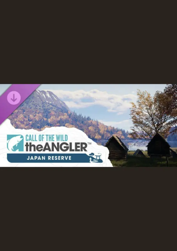 Call of the Wild The Angler™ - Japan Fishing Reserve (DLC) — Steam, Standard