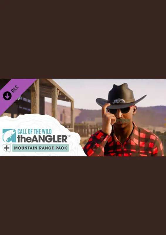 Call of the Wild: The Angler™ - Mountain Range Pack (DLC) — Steam, Standard
