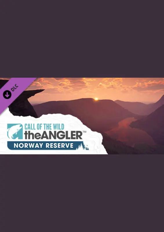 Call of the Wild: The Angler™ – Norway Reserve (DLC) — Steam, Standard