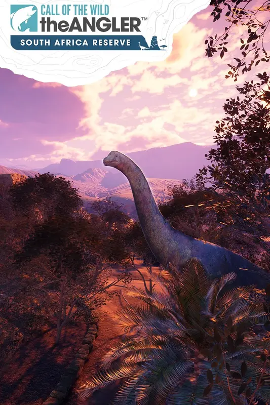 Call of the Wild: The Angler™ - South Africa Reserve (DLC) — Steam, Standard