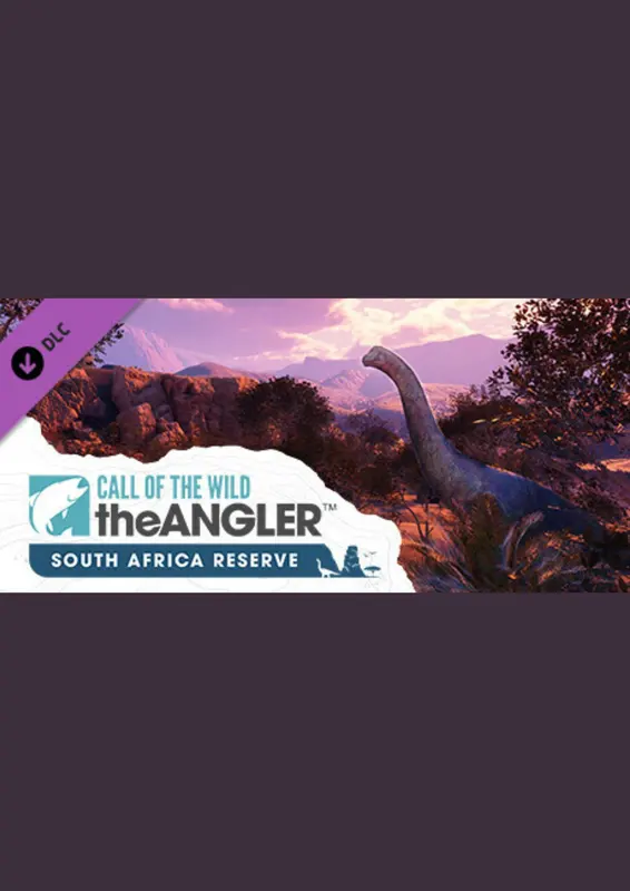 Call of the Wild: The Angler™ - South Africa Reserve (DLC) — Steam, Standard