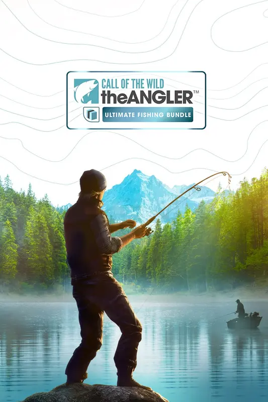 Call of the Wild: The Angler™ - Ultimate Fishing Bundle — Xbox Live / PC, Standard