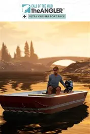 Call of the Wild: The Angler™ - Ultra Cruiser Boat Pack (DLC) — Xbox Live, Standard