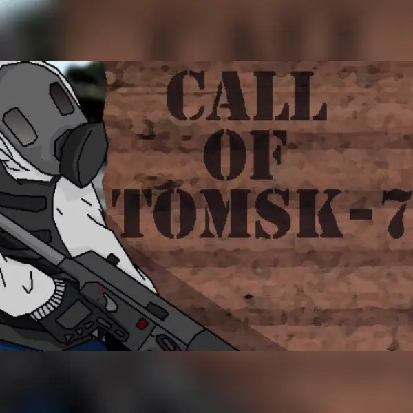 Call of Tomsk-7 — Steam, Standard