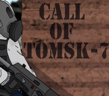 Call of Tomsk-7 — Steam, Standard