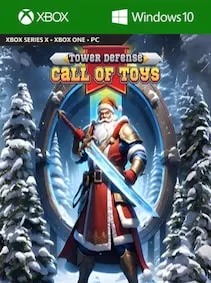 Call of Toys: Tower Defense! — Xbox One / PC, Standard