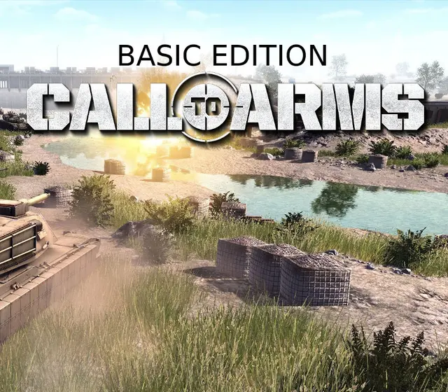 Call to Arms Basic Edition — Steam, Standard