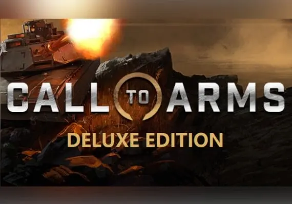 Call to Arms Deluxe Edition EN/DE/FR/IT/RU/ZH — Steam, Deluxe Edition