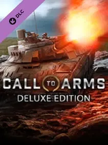 Call to Arms - Deluxe Edition upgrade — Steam, Deluxe Edition