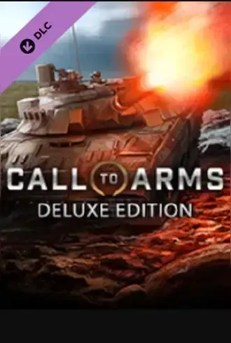 Call to Arms - Deluxe Edition Upgrade DLC — Steam, Deluxe Edition