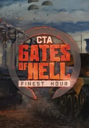 Call to Arms - Gates of Hell Finest Hour DLC — Steam, Standard