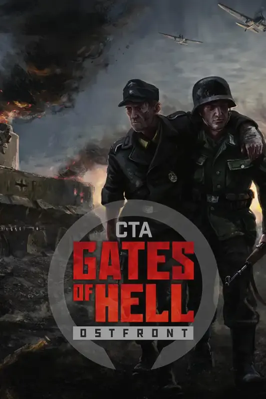Call to Arms - Gates of Hell Ostfront — Steam, Standard