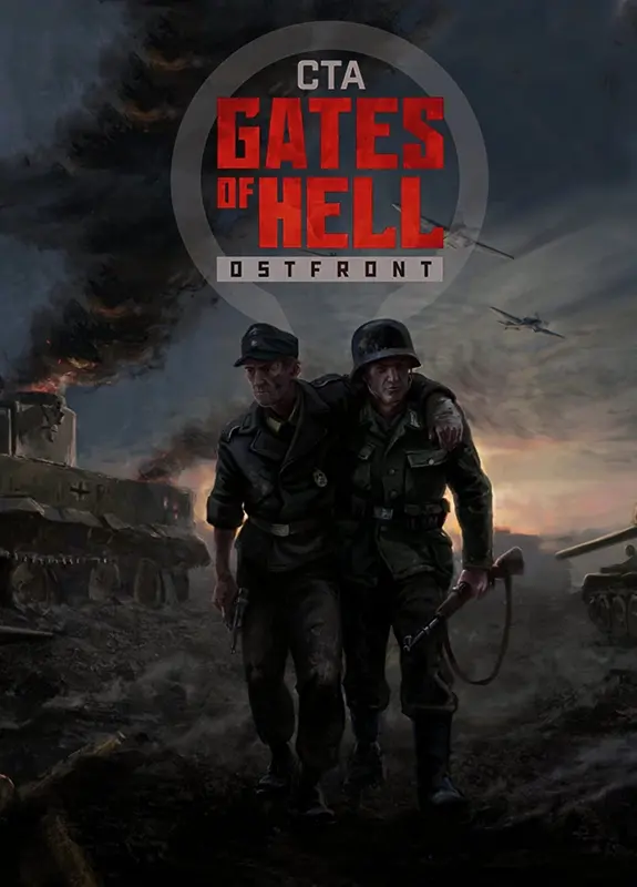 Call to Arms - Gates of Hell: Ostfront (DLC) — Steam, Standard