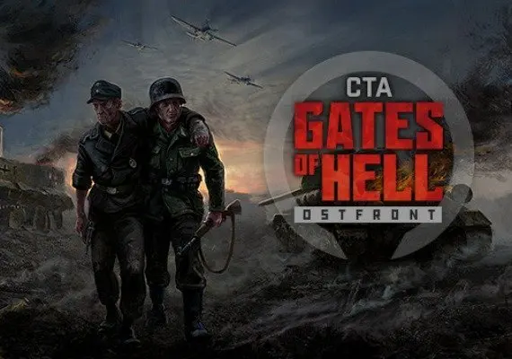 Call to Arms - Gates of Hell: Ostfront EN/DE/FR/IT/RU/ZH — Steam, Standard
