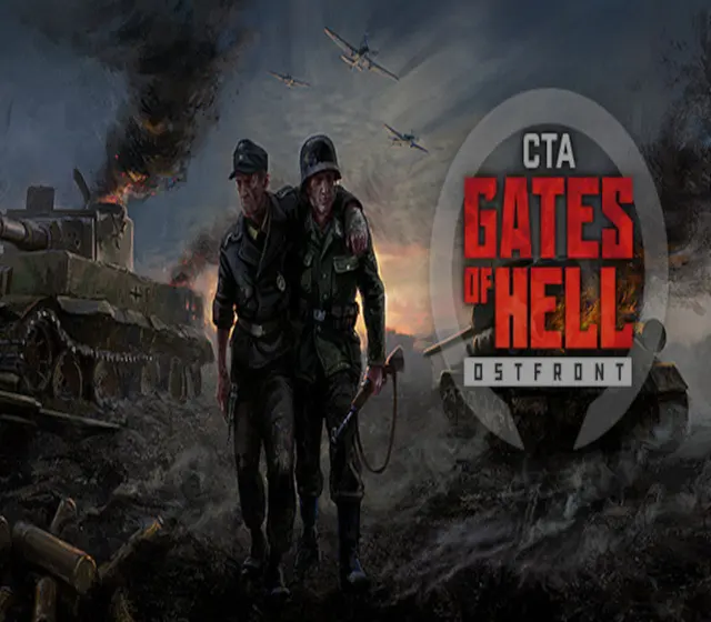 Call to Arms - Gates of Hell: Ostfront — Steam, Standard