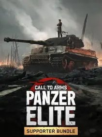 Call to Arms: Panzer Elite | Supporter Bundle — Steam, Standard