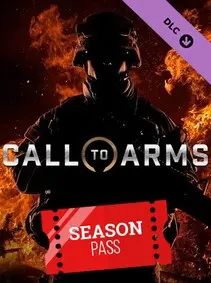 Call to Arms - Season Pass — Steam, Standard