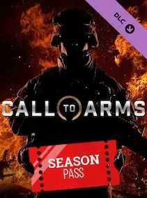 Call to Arms - Season Pass — Steam, Standard
