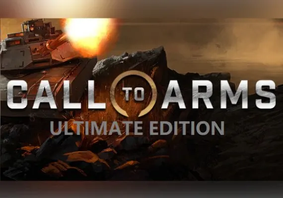 Call to Arms Ultimate Edition EN/DE/FR/IT/RU/ZH — Steam, Ultimate Edition