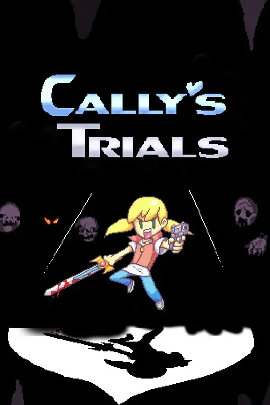 Cally's Trials — Steam, Standard