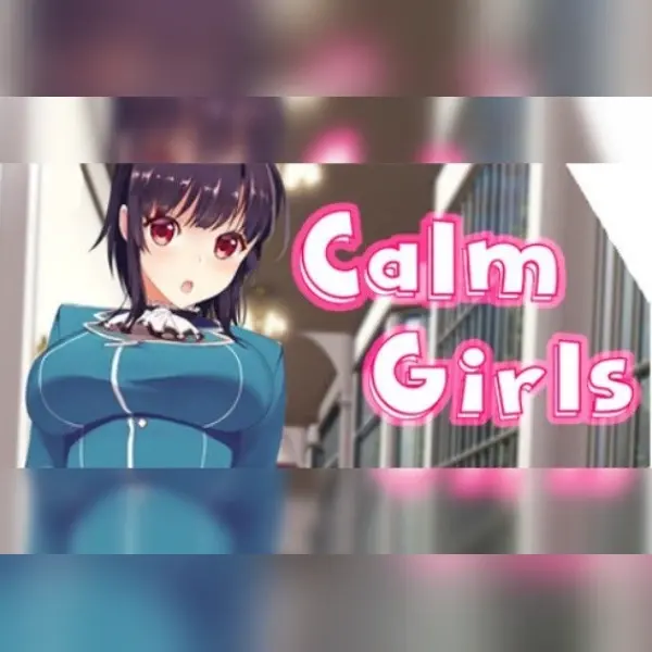 Calm Girls — Steam, Standard