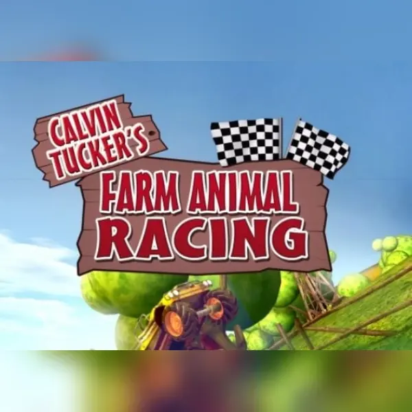 Calvin Tucker's Farm Animal Racing — Steam, Standard