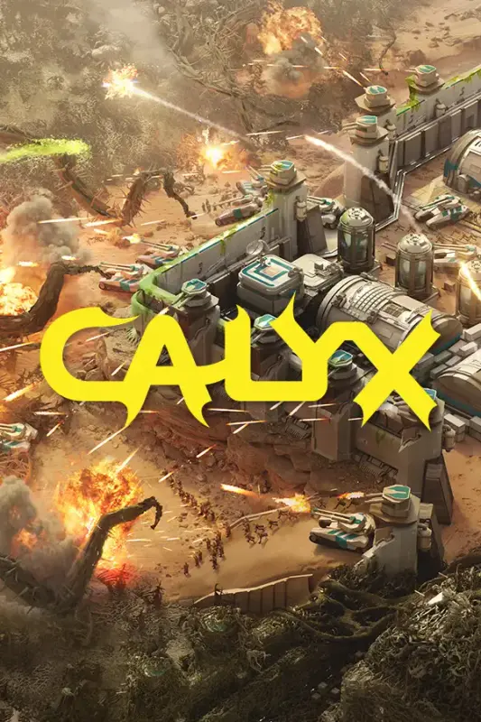 Calyx — Steam, Standard