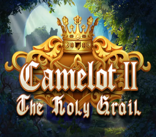 Camelot 2: The Holy Grail — Steam, Standard