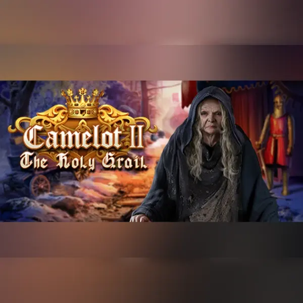 Camelot 2: The Holy Grail — Steam, Standard