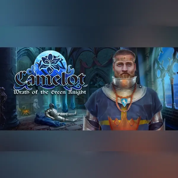 Camelot: Wrath of the Green Knight — Steam, Standard
