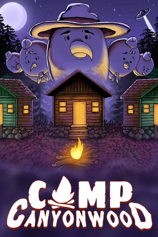 Camp Canyonwood — Steam, Standard