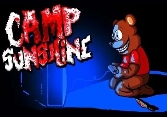 Camp Sunshine EN — Steam, Standard