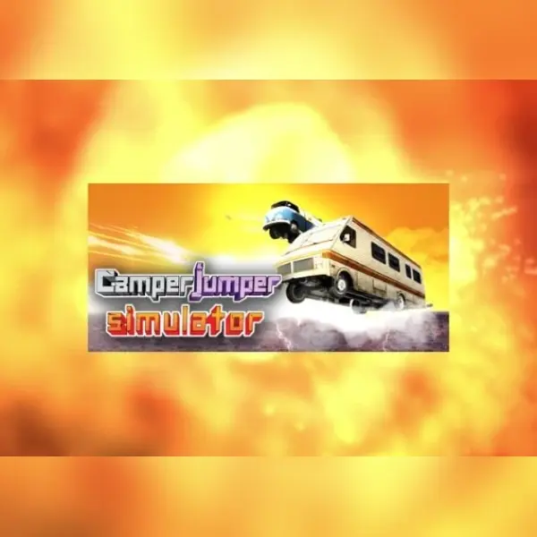 Camper Jumper Simulator — Steam, Standard