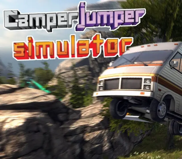 Camper Jumper Simulator — Steam, Standard