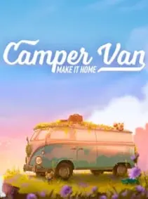 Camper Van: Make it Home — Steam, Standard
