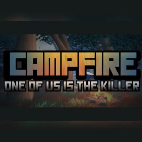 Campfire: One of Us Is the Killer — Steam, Standard
