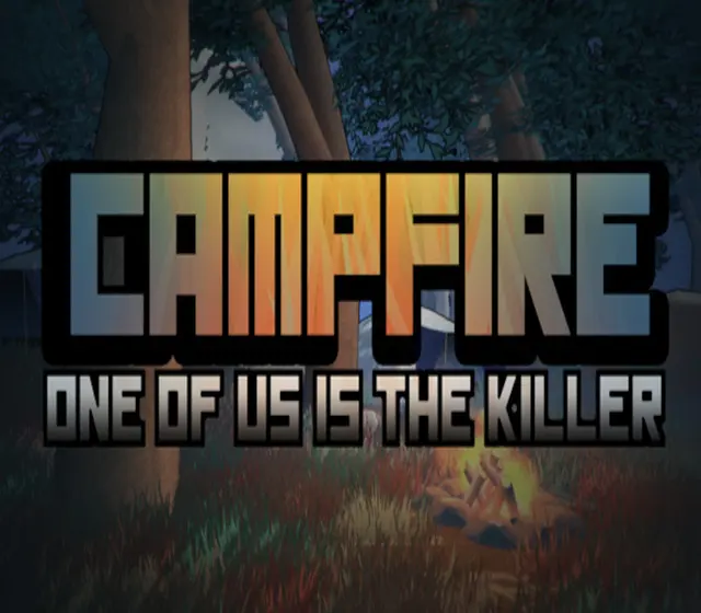Campfire: One of Us Is the Killer — Steam, Standard