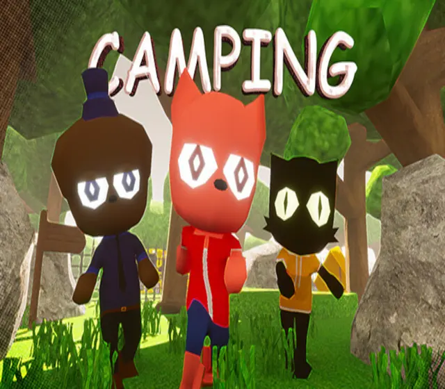 CAMPING — Steam, Standard