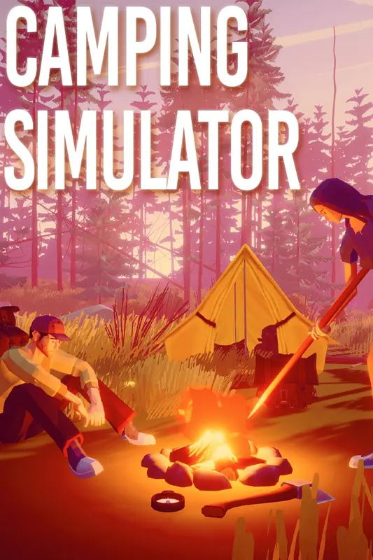 Camping Simulator: The Squad — Xbox Live, Standard
