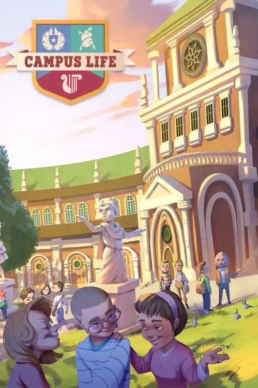 Campus Life — Steam, Standard