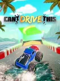 Can't Drive This — Steam, Standard