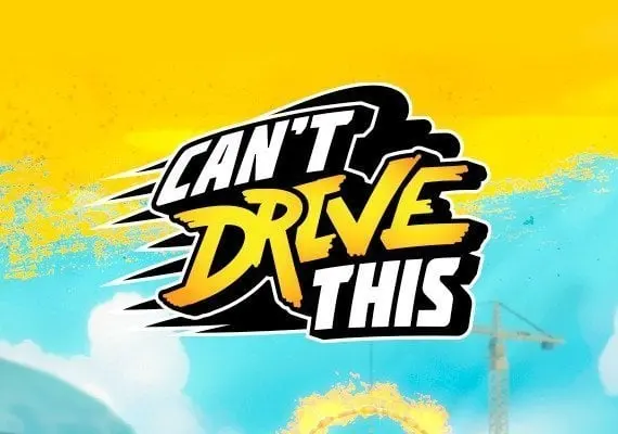 Can't Drive This EN — Xbox One / Xbox Series X|S, Standard