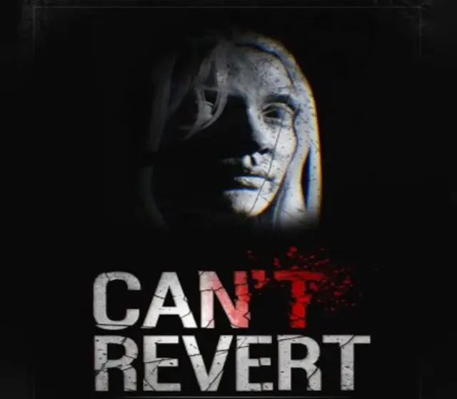 Can't revert — Steam, Standard