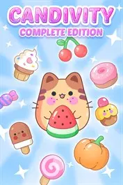 Candivity: Complete Edition — Xbox Live, Complete Edition