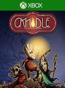 Candle: The Power of the Flame — Xbox One, Standard