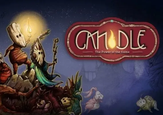 Candle: The Power of the Flame EN — Xbox One / Xbox Series X|S, Standard