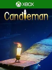 Candleman — Xbox One, Standard