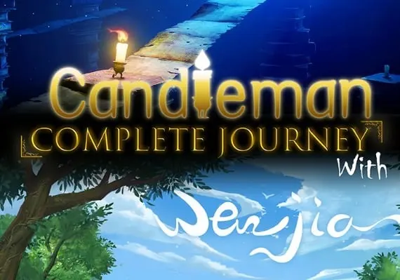 Candleman: Complete Journey + Wenjia - Bundle EN — Xbox One / Xbox Series X|S, Standard