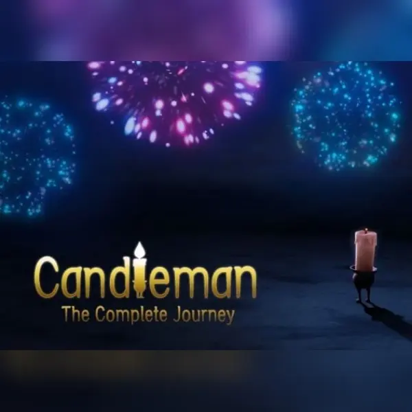Candleman - The Complete Journey — Steam, Standard
