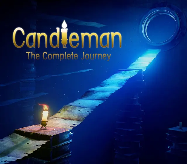 Candleman: The Complete Journey — Steam, Complete